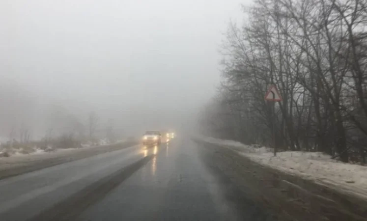 Կան փակ ճանապարհներ. իրավիճակը` ճանապարհներին