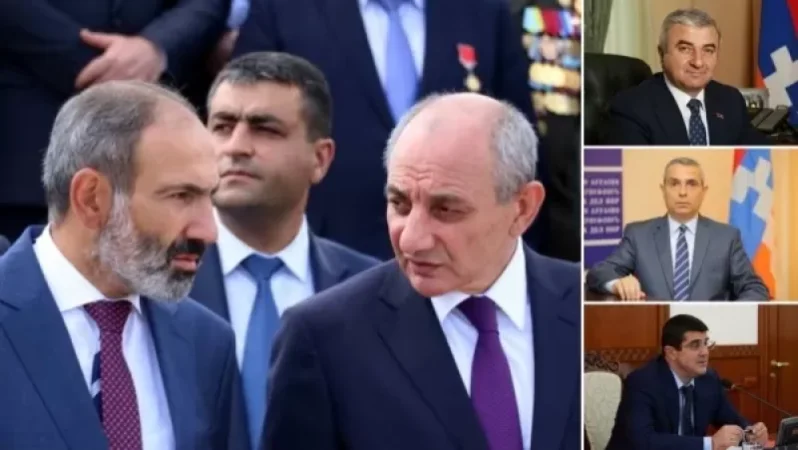 Արցախի նախագահի թեկնածուներն արձագանքում են ԼՂ հարցի կարգավորման՝ վարչապետի ասուլիսի ժամանակ վկայակոչված տարբերակին