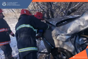 Գյումրի–Ազատան ավտոճանապարհին տեղի ունեցած ավտովթшրի զnհերի թիվը հասել է երեքի