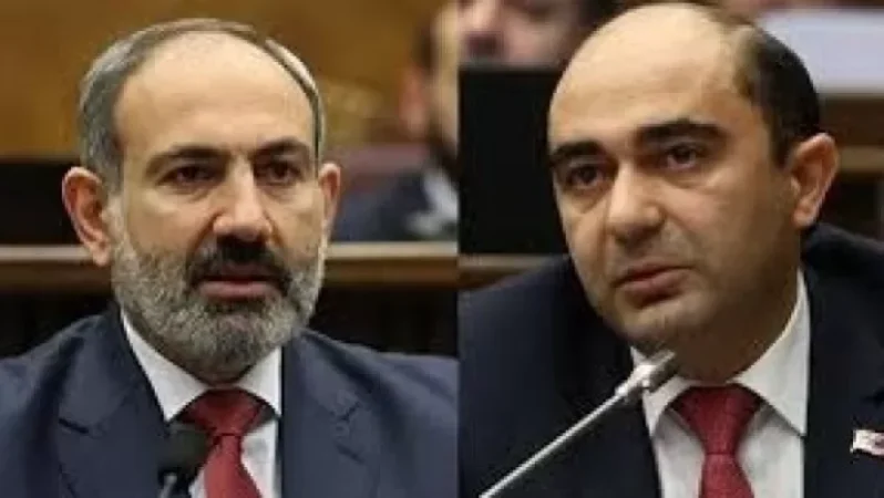 «Եթե Մարուքյանը շարունակի տեղը չբերել, կհայտնվի Աշոտյանի դերում». Նիկոլ Փաշինյան