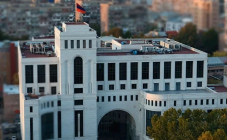 ԱԳՆ-ն՝ Ներքին Հանդում Ադրբեջանի ԶՈՒ հերթական սադրանքի մասին