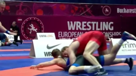 ՏԵՍԱՆՅՈՒԹ. Արթուր Ալեքսանյանը դուրս է եկել Եվրոպայի առաջնության եզրափակիչ