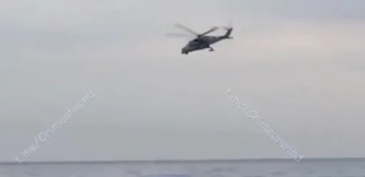 ՏԵՍԱՆՅՈՒԹ. Ուկրաինայից հայտնում են` Սև ծովում ռուսական դեսանտային նավ Է խոցվել. Մոսկվան չի մեկնաբանում