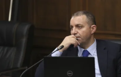 Վահան Քերոբյանին կանչել են ՀՀ քննչական կոմիտե