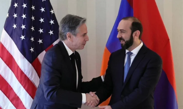Միրզոյանը՝ Բլինքենի հետ հանդիպման մասին