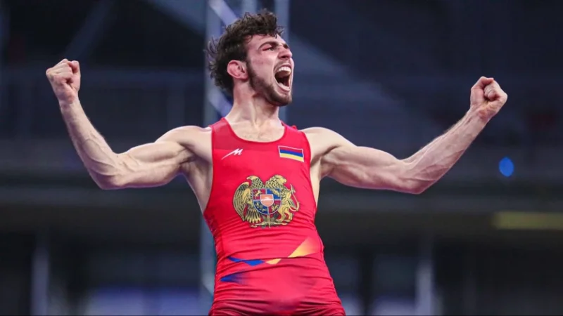 Արսեն Հարությունյանը 10։0 հաշվով հաղթեց թուրք ըմբիշին` դառնալով Եվրոպայի քառակի չեմպիոն