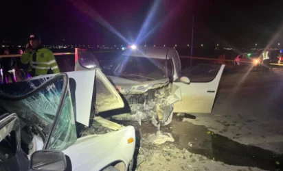 ԼՈՒՍԱՆԿԱՐՆԵՐ. Մանրամասներ՝ «խաչի կալցևոյում» ողբերգական վթարից․ կան զոհեր և տուժած