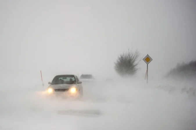 Ձյուն և մառախուղ. Իրավիճակը՝ Հայաստանի ճանապարհներին