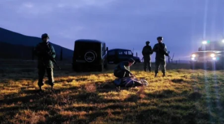 Կրակոցներ` Ադրբեջան-Իրան սահմանին