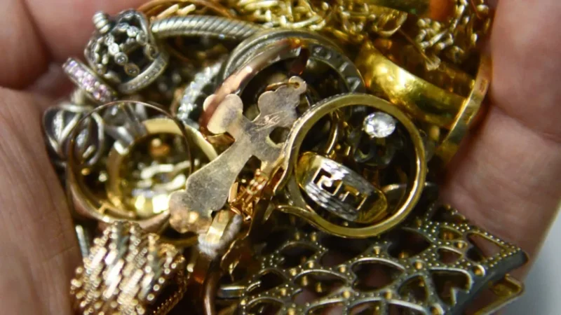 Հայաստանից Վրաստան փորձել են մաքսանենգ ճանապարհով ոսկի ներկրել