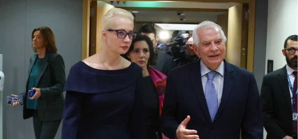 ԵՄ ղեկավարությունն սպառնացել է, որ Պուտինը կկրի Նավալնիի մահվան պատասխանատվությունը