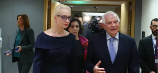 ԵՄ ղեկավարությունն սպառնացել է, որ Պուտինը կկրի Նավալնիի մահվան պատասխանատվությունը