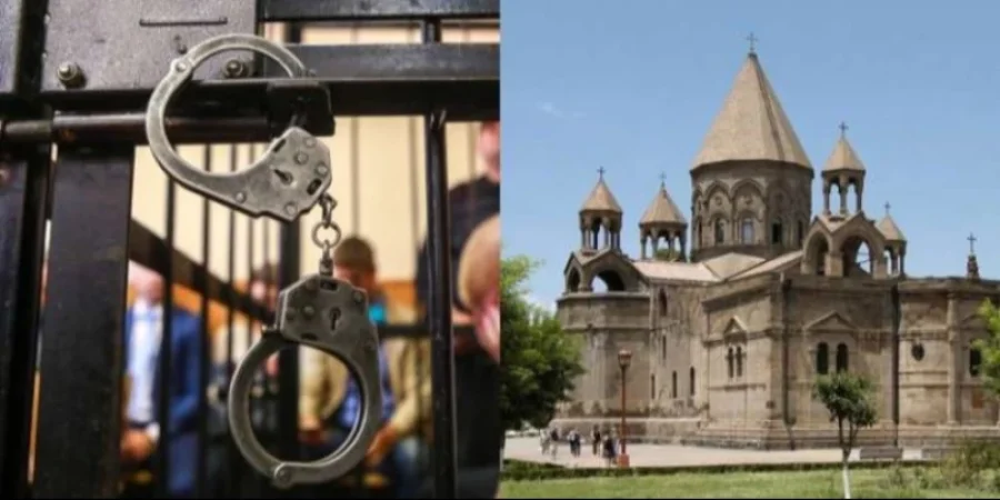 Բարձրաստիճան հոգևորականներին հայհոյանքներ հնչեցնելու դեպքով քաղաքացու նկատմամբ քրվարույթ է սկսվել