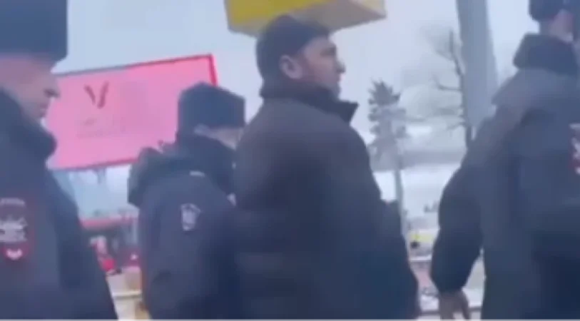 Ձերբակալված ադրբեջանցին ազատ է արձակվել. ադրբեջանական ԶԼՄ