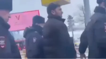 Ձերբակալված ադրբեջանցին ազատ է արձակվել. ադրբեջանական ԶԼՄ