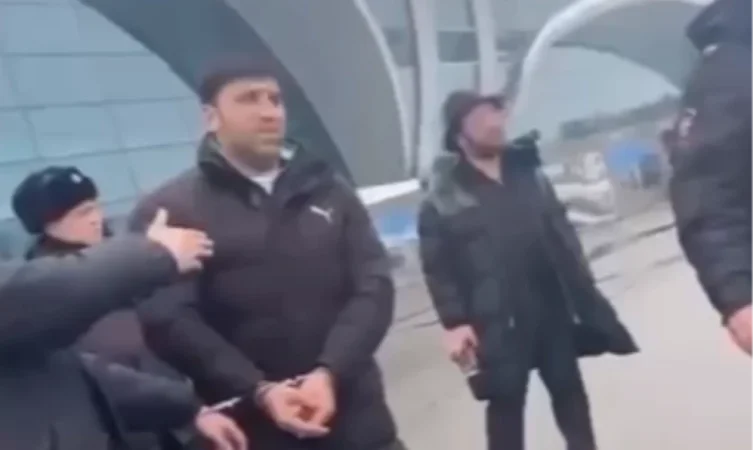 ՆԳՆ-ն` ադրբեջանցու ձերբակալման մասին