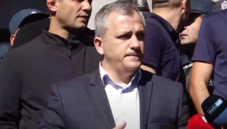 Սամվել Շահրամանյանը հրավիրվել է հարցաքննության