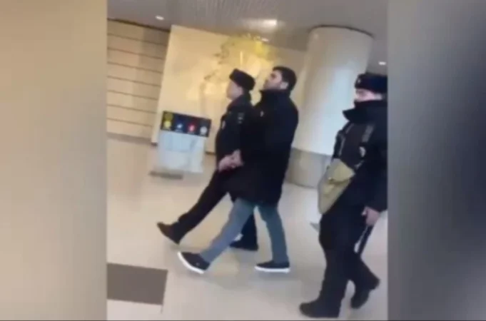 ՀՀ-ի կողմից հետախուզվող ադրբեջանցին Բաքու Է վերադարձել