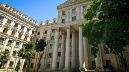 «Ֆրանսիայի նենգ քաղաքականությունը ոչ մի արդյունք չի տա». Ադրբեջանի ԱԳՆ-ն պատասխանել է Մակրոնին