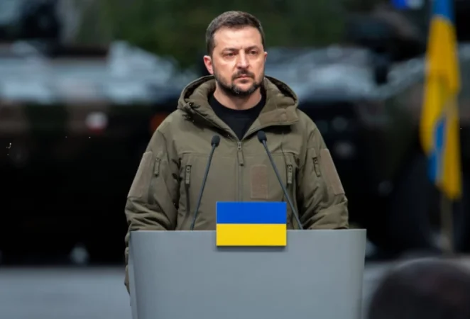 Ուկրաինայի նախագահ Զելենսկին առաջիկայում կժամանի Հայաստան. Factor.am