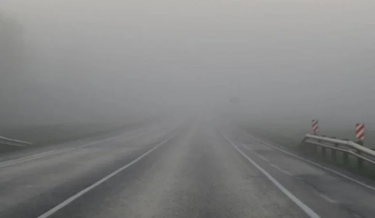 Մառախուղ և ձյուն. իրավիճակը` ճանապարհներին այս պահին