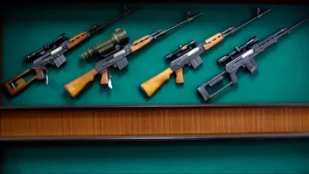 Վարչապետի աշխատակազմը  հրացաններ է գնել