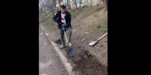 ՏԵՍԱՆՅՈՒԹ. «Նոր Նորք վարչական շրջանի ղեկավարն ասաց՝ հո սաղ Մասիվի խնդիրներն իմ խնդիրները չի»․ ակտիվիստ Էդուարդ Հայրումյան