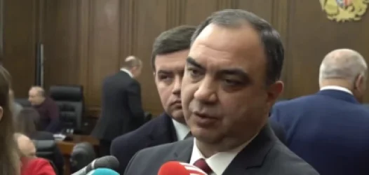 ՏԵՍԱՆՅՈՒԹ. Ադրբեջանցի մարդասպանի մասով ՌԴ-ից հարցում ստացել ու նույն օրը պատասխանել ենք. Վահե Ղազարյան