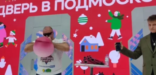 ՏԵՍԱՆՅՈՒԹ. Սերգեյ Աղաջանյանը համաշխարհային ռեկորդ է սահմանել` 5 րոպեում փչելով և պայթեցնելով 14 ջեռակ