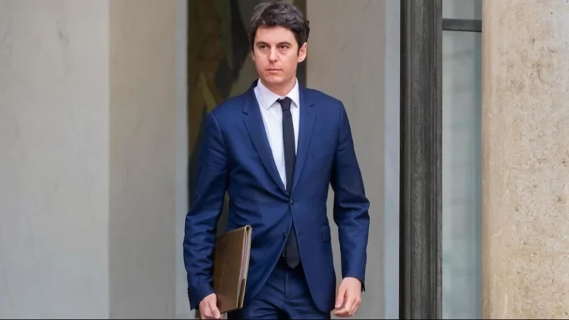 Ֆրանսիացի զինվորականները կարող են ապահովել Ուկրաինայի սահմանների անվտանգությունը. Ֆրանսիայի վարչապետ