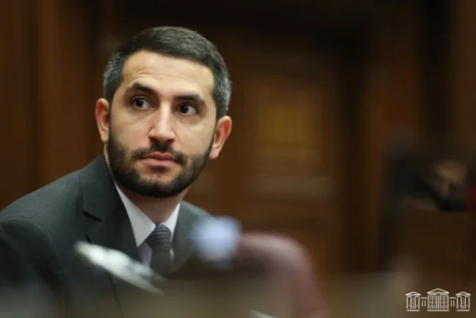 «Խաղաղության բանակցությունները չեն դադարել». Ռուբինյան