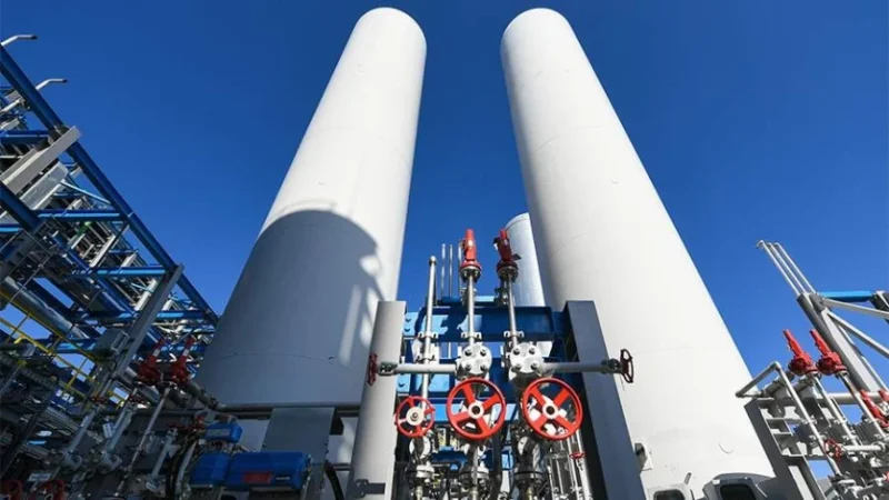 ԵՄ-ն՝ Ուկրաինայի տարածքով գազի տարանցման դադարեցման ռիսկերի մասին