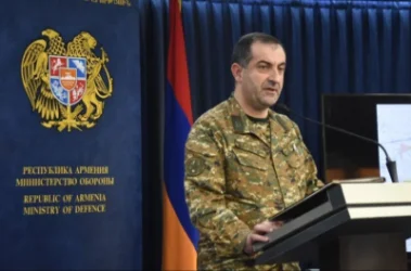 ԳՇ պետը` սահմանային կուտակումների լուրերի մասին