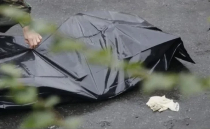 Գետի ափին տարեց տղամարդու դի է հայտնաբերվել