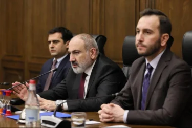 Հանդիպումից առաջ հավաքել են հեռախոսները. «Հրապարակ»