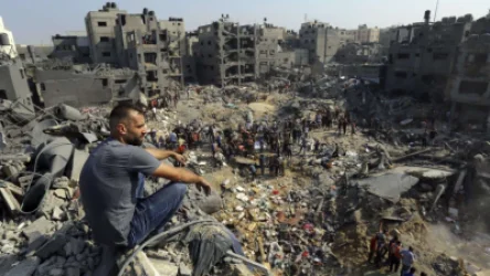 «Իսրայելը Գազան դարձրել է աշխարհի ամենամեծ գերեզմանատունը». Էրդողան