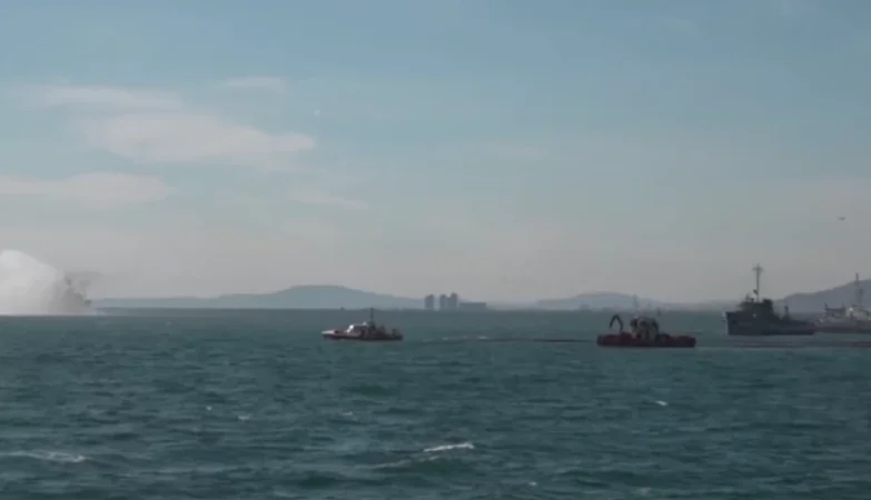 Ո՞ւր է անհետացել Կասպից ծովը. Բաքվի ծովածոցի ծանծաղացումը տագնապ է հարուցել Ադրբեջանում