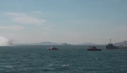 Ո՞ւր է անհետացել Կասպից ծովը. Բաքվի ծովածոցի ծանծաղացումը տագնապ է հարուցել Ադրբեջանում