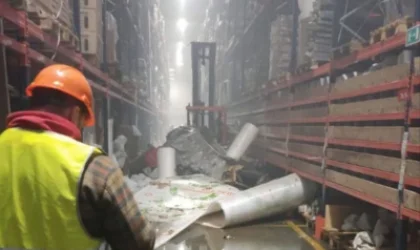 ՏԵՍԱՆՅՈՒԹ. Կադրեր` Դոմոդեդովո օդանավակայանի վրա ԱԹՍ-ներ հարձակման պահից