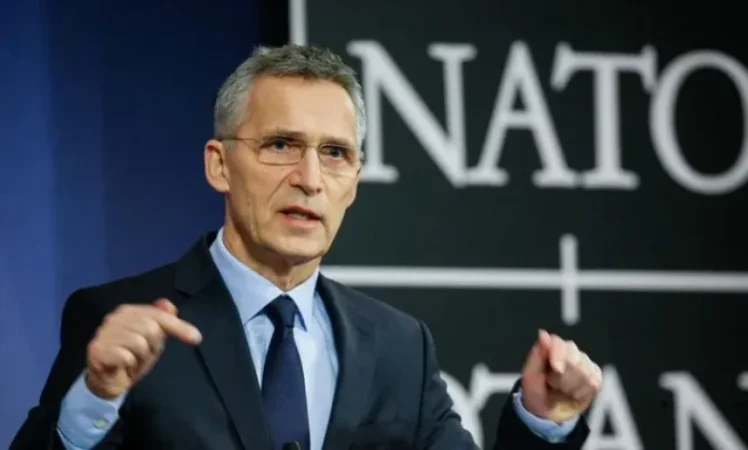 Ստոլտենբերգը Ադրբեջանին և Հայաստանին կոչ է արել