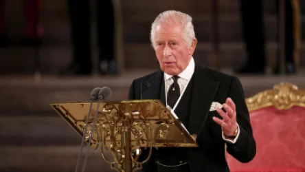 Չարլզ III-ը շարունակում է կատարել աշխատանքային պարտականությունները. Բուքինգհեմյան պալատ