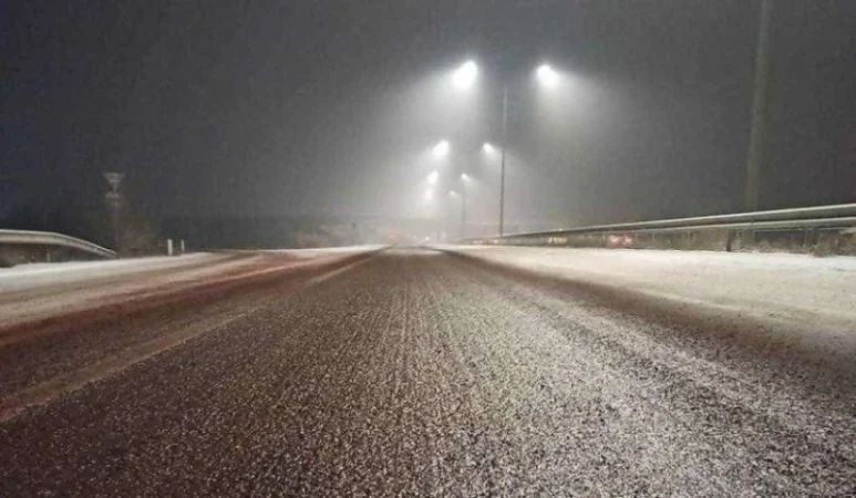 Իրավիճակը՝ ավտոճանապարհներին