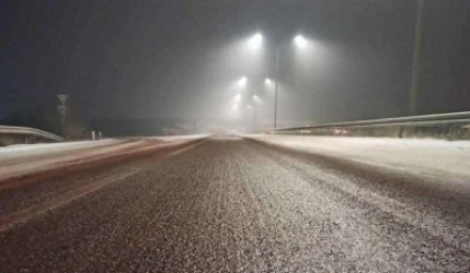 Իրավիճակը՝ ավտոճանապարհներին