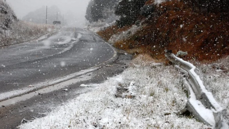 Որոշ շրջաններում ձյուն է տեղում․ ինչ իրավիճակ է ՀՀ ճանապարհներին ժամը 20։00-ի դրությամբ