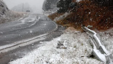 Որոշ շրջաններում ձյուն է տեղում․ ինչ իրավիճակ է ՀՀ ճանապարհներին ժամը 20։00-ի դրությամբ