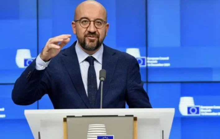 ԵՄ երկրները պետք է նպատակ ունենան կրկնապատկելու զենք-զինամթերքի պատվերները․ Միշել