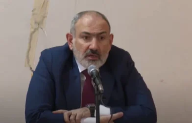 Սահմանազատման և սահմանագծման գործընթացը մտնում է գործնական փուլ․ մենք պետք է թույլ չտանք պատերազմի սկսում․ Փաշինյան