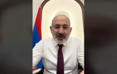 ՏԵՍԱՆՅՈՒԹ․ Նիկոլ Փաշինյանը TikTok-ում նոր շարք է սկսել․ «Զրույցներ պետության մասին»