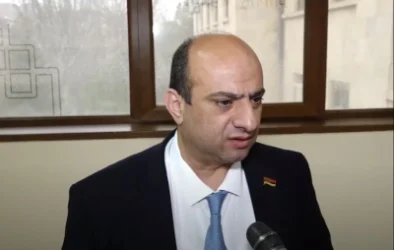 ՏԵՍԱՆՅՈՒԹ․ Այնտեղ ոչ մի հայկական բնակավայր չկա, դրանք ադրբեջանական գյուղեր են եղել․ ՔՊ իջևանցի պատգամավոր