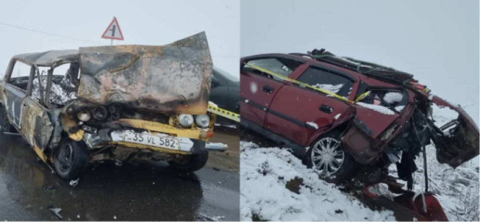 ՔԿ-ն՝ Սյունիքում 4 մարդու կյանք խլած ավտովթարի մասին․ մահացածներից մեկը 11-ամյա երեխա է